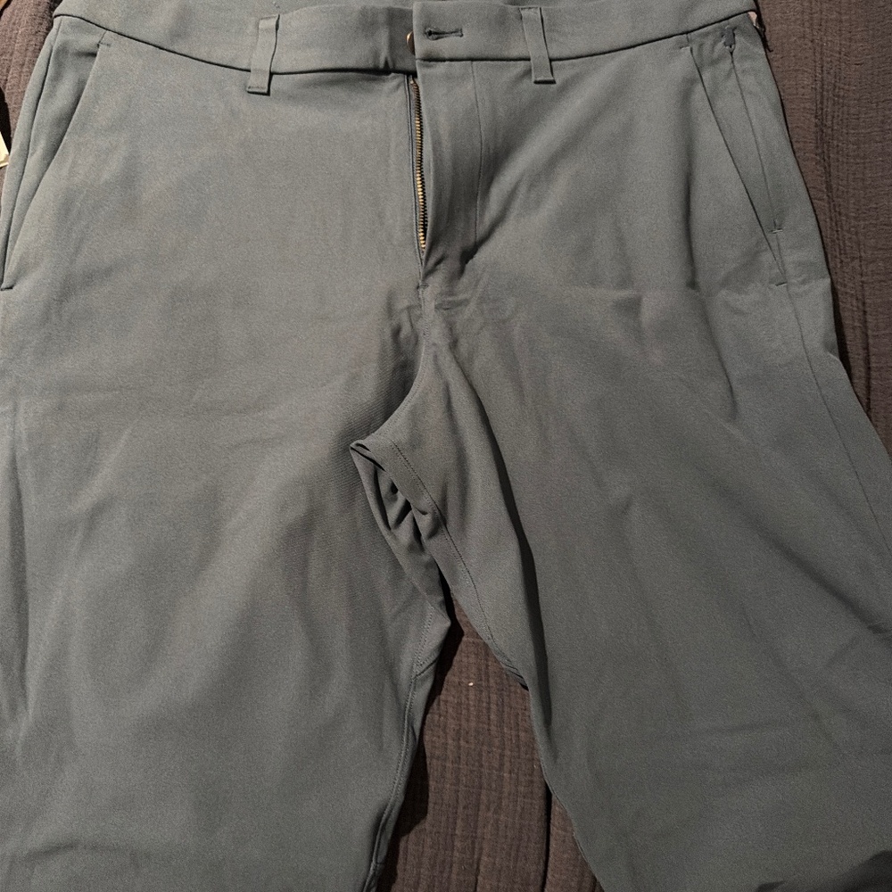 Lululemon Blue dress pants
